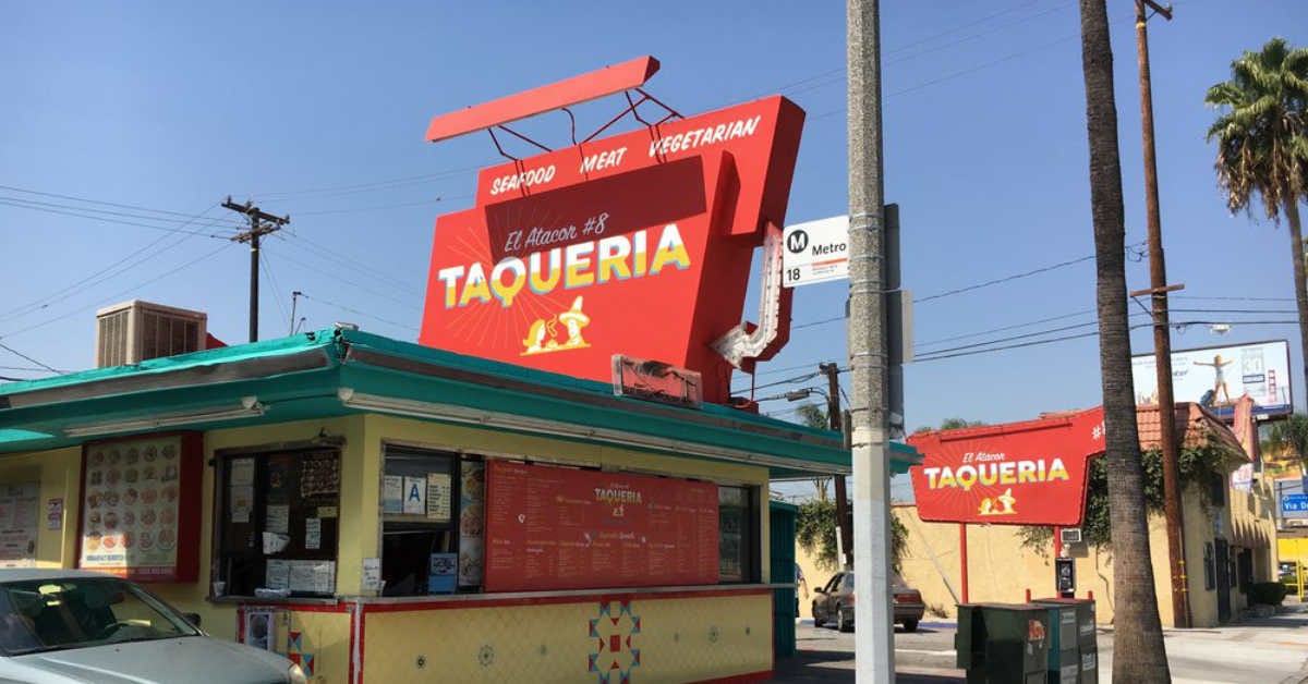 El Atacor Restaurant