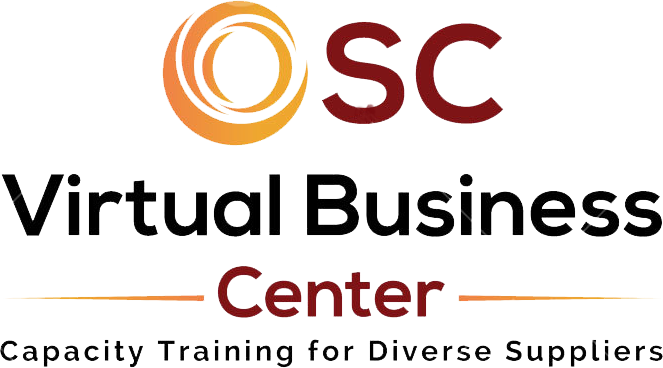 Virtual Business Center Logo