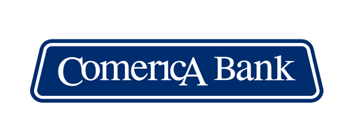 Comerica-bank Logo
