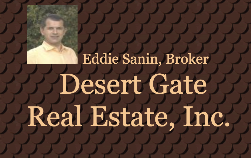 Desert Gate Real Estate, Inc Logo