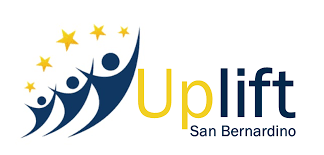 Uplift San Bernardino Logo