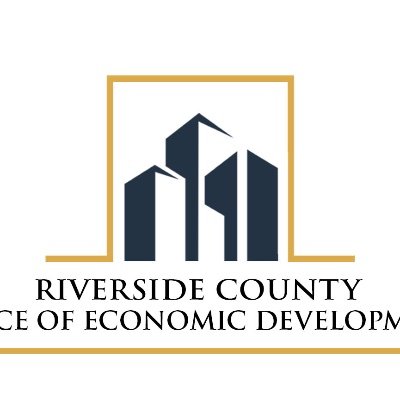 Riverside County Office of Economic Development Logo