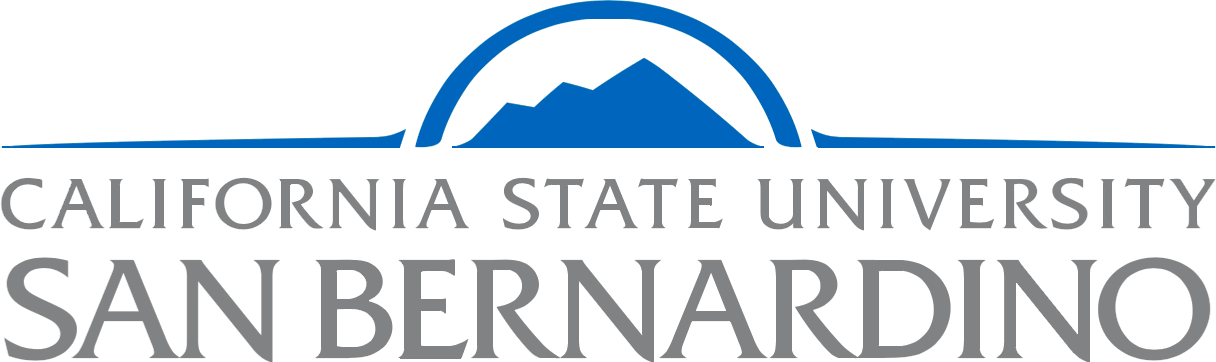 California State University of San Bernardino Logo