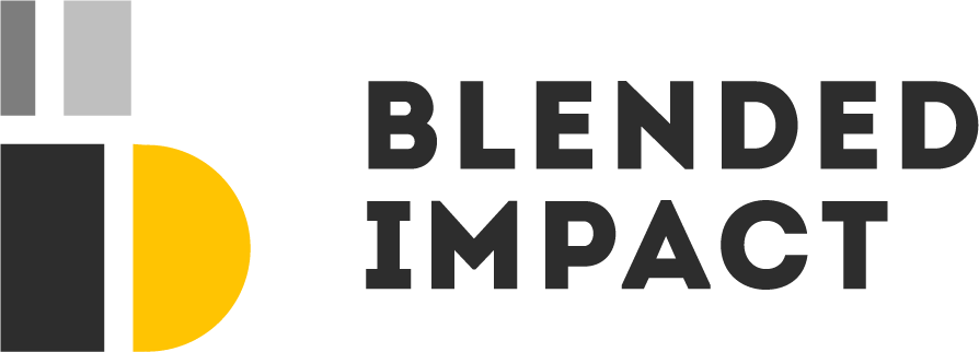 Blended Impact Logo