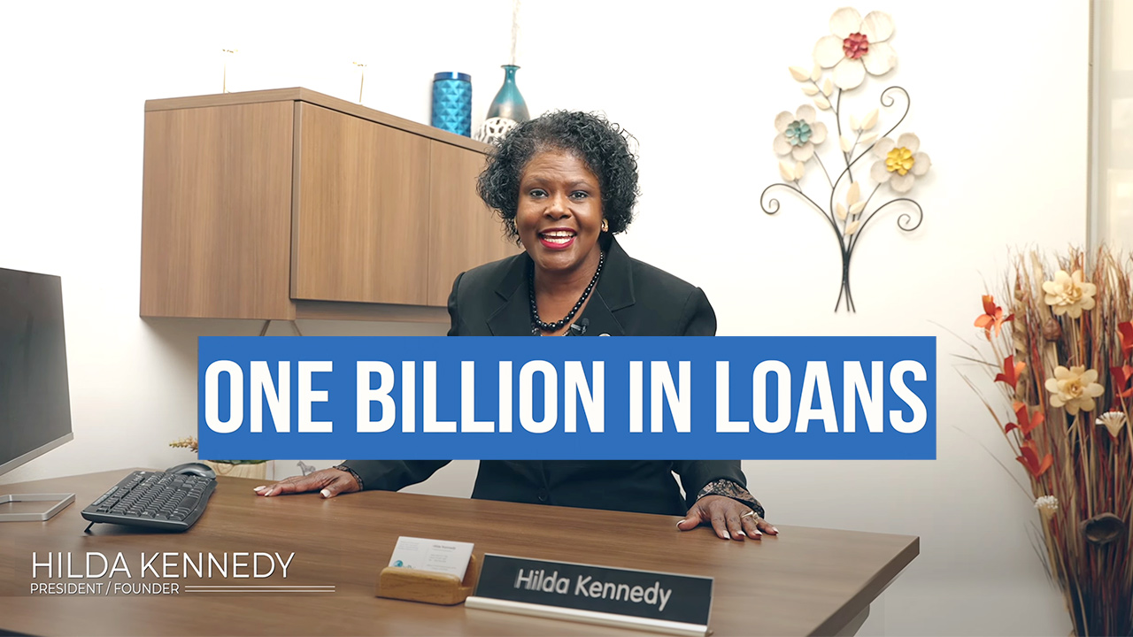 One billion in loans. About AmPac's financing and fostering small business growth