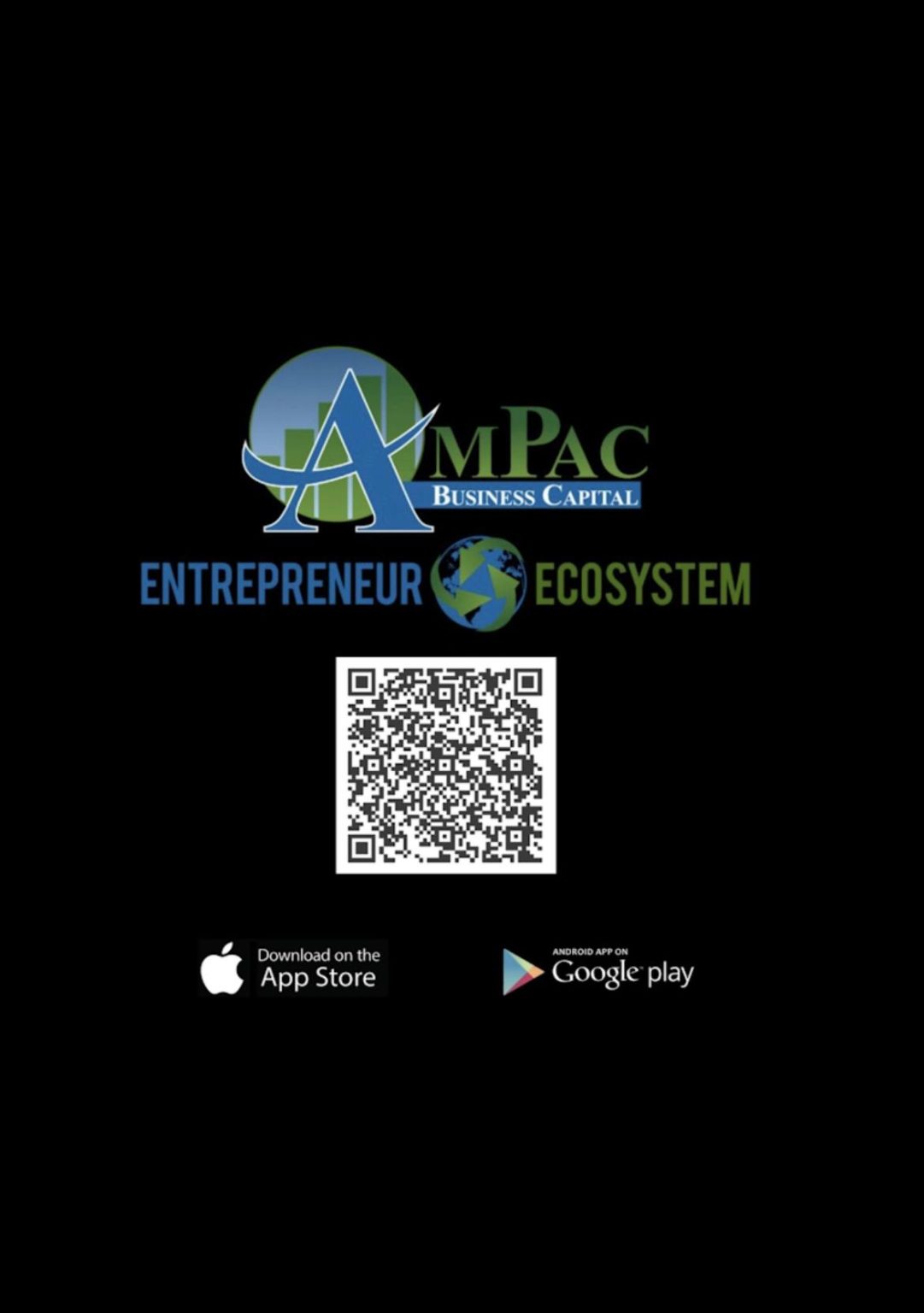 AmPac Business Capital Entrepreneur Ecosystem Advancing Impact Growth Hour