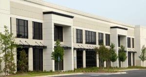 picture of commercial real estate for small businesses