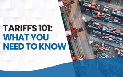 Tariffs 101: How They Work for U.S. Small Businesses