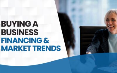 Buying a Business in 2025: Financing & Market Trends