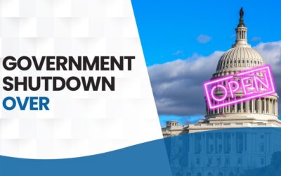 Government Shutdown Over: SBA Lending Restarts