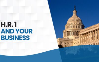 H.R. 1 and Small Businesses: What the Big Beautiful Bill Means