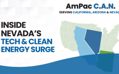 Inside Nevada’s Tech and Clean Energy Surge